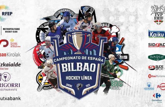 Bilbao est preparado para el Campeonato de Espaa Juvenil